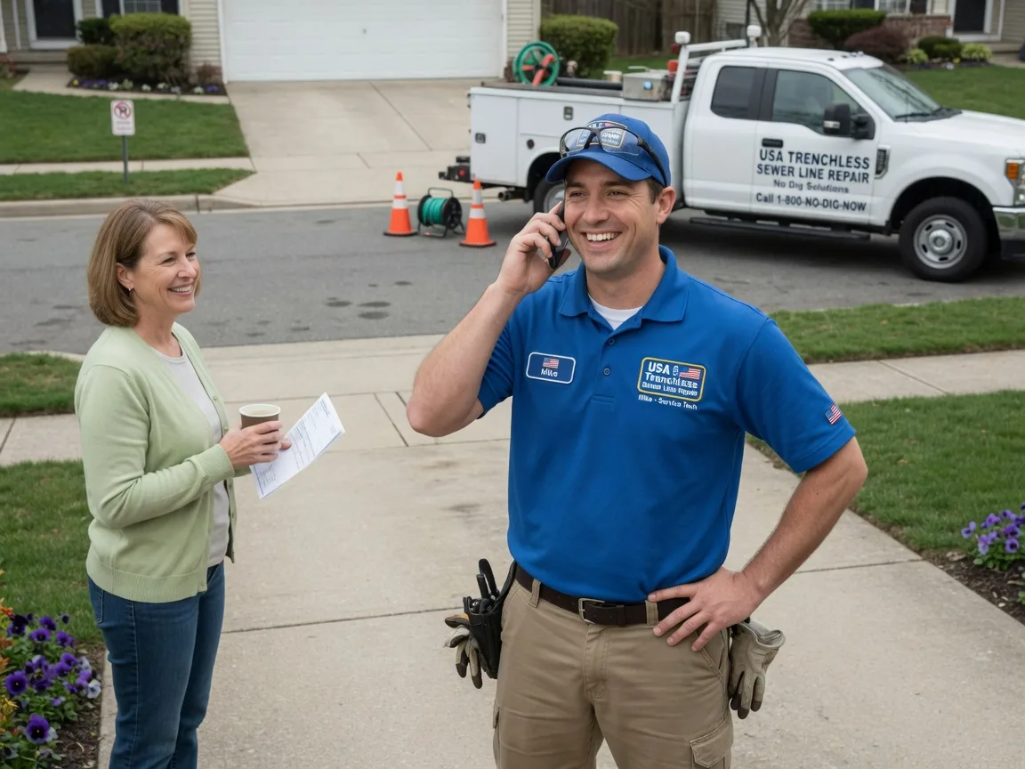 Sewer Line Repair Fort Washington, MD FAQs